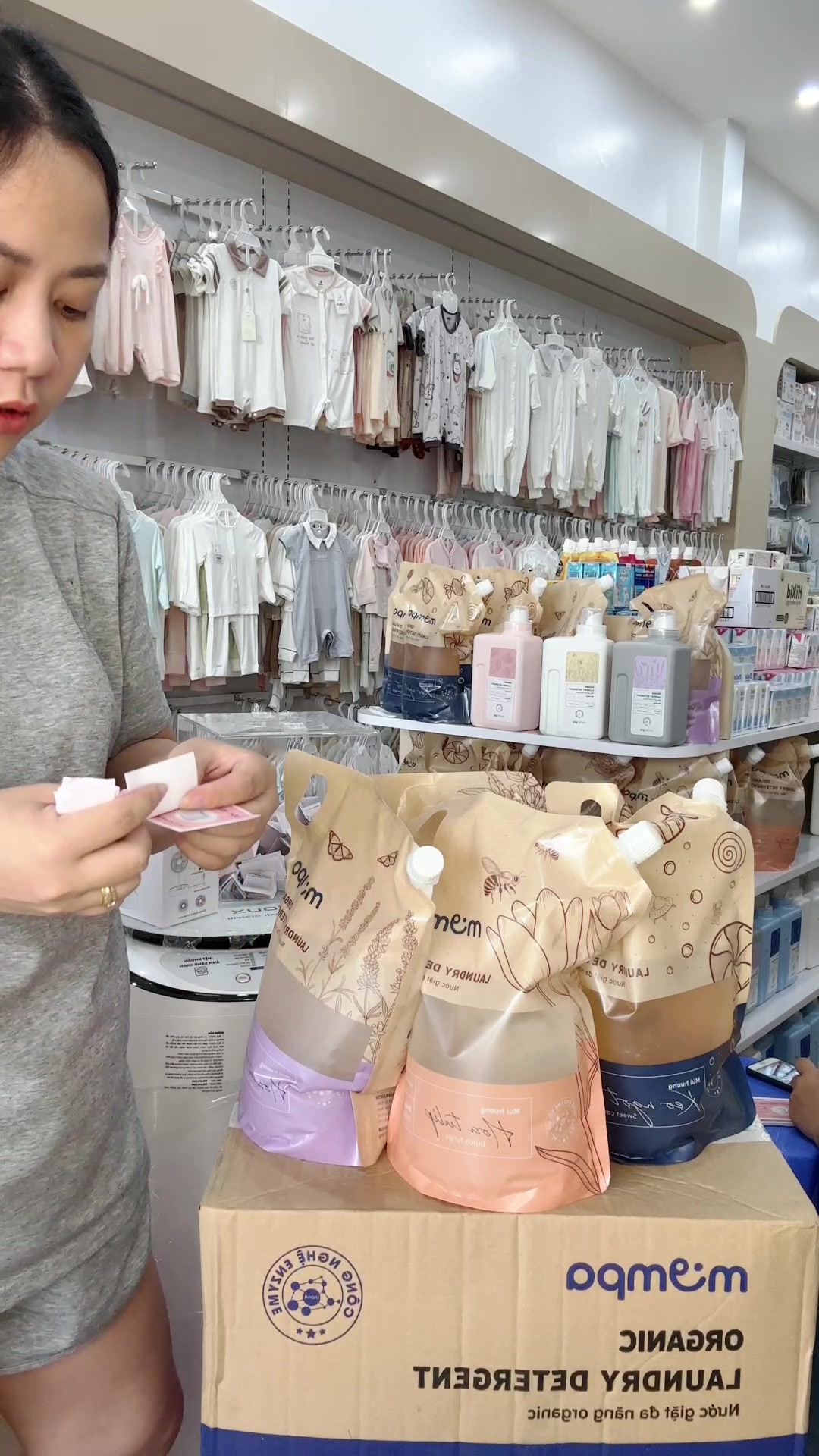 [🆕🇻🇳] Nga Má Lúm Store – Chuyên Đồ Sơ Sinh – Đồ Dùng Mẹ & Bé  🧑‍🧒❤️️👶⭐️ Bu1ed1c thu0103m mu00e1y giu0103t tru1ef1c tiu1ebfp tru00ean livetream.nnMua 1 tu00fai 230k tu1eb7ng 1 tu00fai 230k nu01b0u1edbc giu1eb7t mo , shares-7✔️ , likes-19❤️️ , date-2025-06-30 20:39:38🇻🇳🇻🇳🇻🇳📰🆕