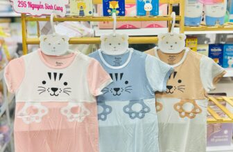 [🆕🇻🇳] Quỳnh Anh – Trọn Gói Đi Sinh – Shop chuyên cung cấp trọn gói đồ sơ sinh 🧑‍🧒❤️️👶⭐️  Body đùi , body chip e đủ cả ạ siu xinh lun nha  – chất vải thoáng mát
–  thấm hút mồ hôi phù hợp với mùa hè nóng nực
– kiểu cách xinh xắn năng động
, shares-0✔️ , likes-0❤️️ , date-2025-07-02 14:02:03🇻🇳🇻🇳🇻🇳📰🆕
