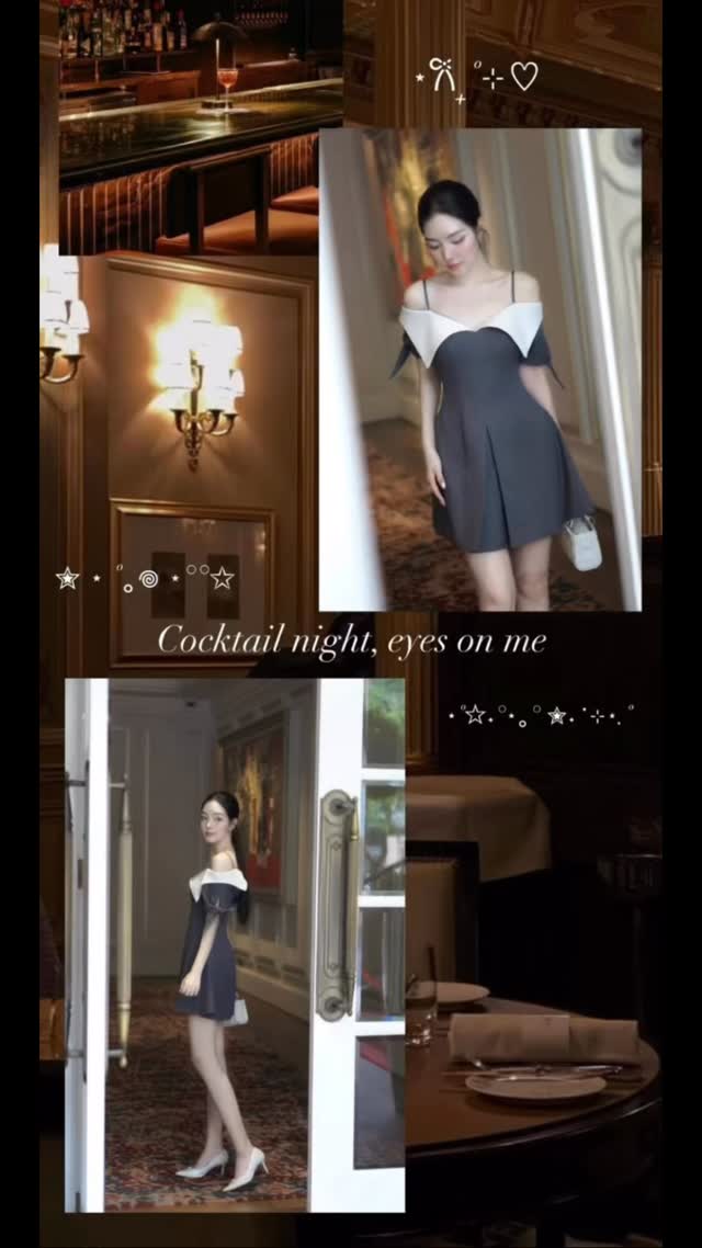 [🆕🇻🇳] EM by LY – 𝒀𝒐𝒖𝒓 𝒆𝒍𝒆𝒈𝒂𝒏𝒄𝒆, 𝒐𝒖𝒓 𝒊𝒏𝒔𝒑𝒊𝒓𝒂𝒕𝒊𝒐𝒏 🤍 👕 Top1Fashion 👗  How to make your cocktail night story luxurious  , shares-0✔️ , likes-0❤️️ , date-2025-07-03 04:05:45🇻🇳🇻🇳🇻🇳📰🆕