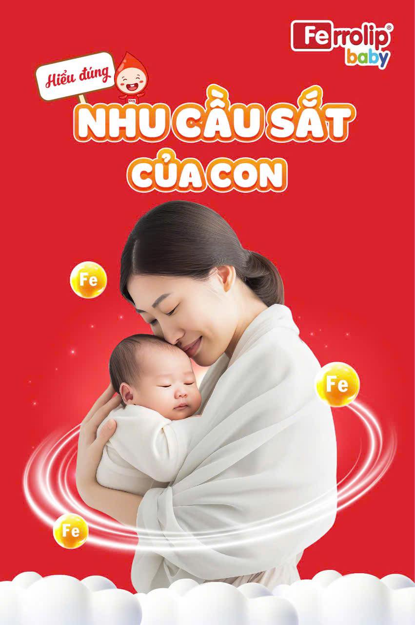 [🆕🇻🇳] Shop Như Ý – Mẹ và Bé Thế giới ăn dặm, thời trang cho Bé yêu 🧑‍🧒❤️️👶⭐️ HIỂU ĐÚNG NHU CẦU SẮT CỦA CONMẹ ơi! Mẹ đã hiểu hết về nhu cầu sắt mà con cần trong 1 năm đầu đời chưa?
0 – 3 tháng tuổi: con sử dụng lượng sắt dự trữ đ , shares-0✔️ , likes-1❤️️ , date-2025-07-04 21:09:54🇻🇳🇻🇳🇻🇳📰🆕