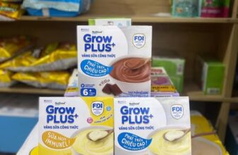 [🆕🇻🇳] Shop TOM BABY  Chuyên Bỉm,Thời trang cho bé,các loại Bánh kẹo, Kem, Thực phâm dinh dưỡng 🧑‍🧒❤️️👶⭐️ 𝐕𝐀́𝐍𝐆 𝐒𝐔̛̃𝐀 𝐂𝐎̂𝐍𝐆 𝐓𝐇𝐔̛́𝐂 𝐆𝐑𝐎𝐖 𝐏𝐋𝐔𝐒  – 𝐋𝐀̂̀𝐍 Đ𝐀̂̀𝐔 𝐓𝐈𝐄̂𝐍 𝐑𝐀 𝐌𝐀̆́𝐓 – 𝐍𝐎́𝐍𝐆 𝐇𝐎̂̉𝐈 𝐕𝐔̛̀𝐀 𝐓𝐇𝐎̂̉𝐈 𝐕𝐔̛̀𝐀 𝐋𝐄̂𝐍 Đ𝐎̛𝐍 𝐌𝐄̣ 𝐎̛𝐈
– Ngon ngậy, bổ dưỡng – bé mê tít, mẹ y , shares-1✔️ , likes-0❤️️ , date-2025-07-01 22:00:08🇻🇳🇻🇳🇻🇳📰🆕