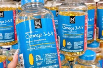 [🆕🇻🇳] Hàng Mỹ Úc Nhật THIÊN ÂN – Chuyên cung cấp các dòng Sữa , Vitamin , Mỹ phẩm, Nước hoa, Bánh kẹo NGOẠI NHẬP ! 🧑‍🧒❤️️👶⭐️ Omega 369 Member’s Mark
Mỹ 325 Viên . BAO BÌ MỚI NHẤT
, shares-1✔️ , likes-0❤️️ , date-2025-07-06 02:00:23🇻🇳🇻🇳🇻🇳📰🆕