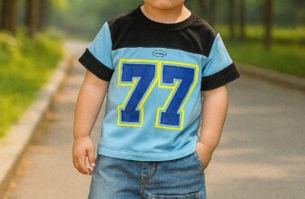 [🆕🇻🇳]  Sunny kids – Quần áo trẻ em 🧑‍🧒❤️️👶⭐️  ĐỔ BỘ MẪU MỚI – SET 77 CỰC NGẦU
Áo thun phối màu thể thao + quần jean túi hộp số 77 siêu cá tính
Chất thun co giãn, jean mềm dễ mặc – bé trai diện lên l , shares-1✔️ , likes-2❤️️ , date-2025-07-01 00:30:43🇻🇳🇻🇳🇻🇳📰🆕