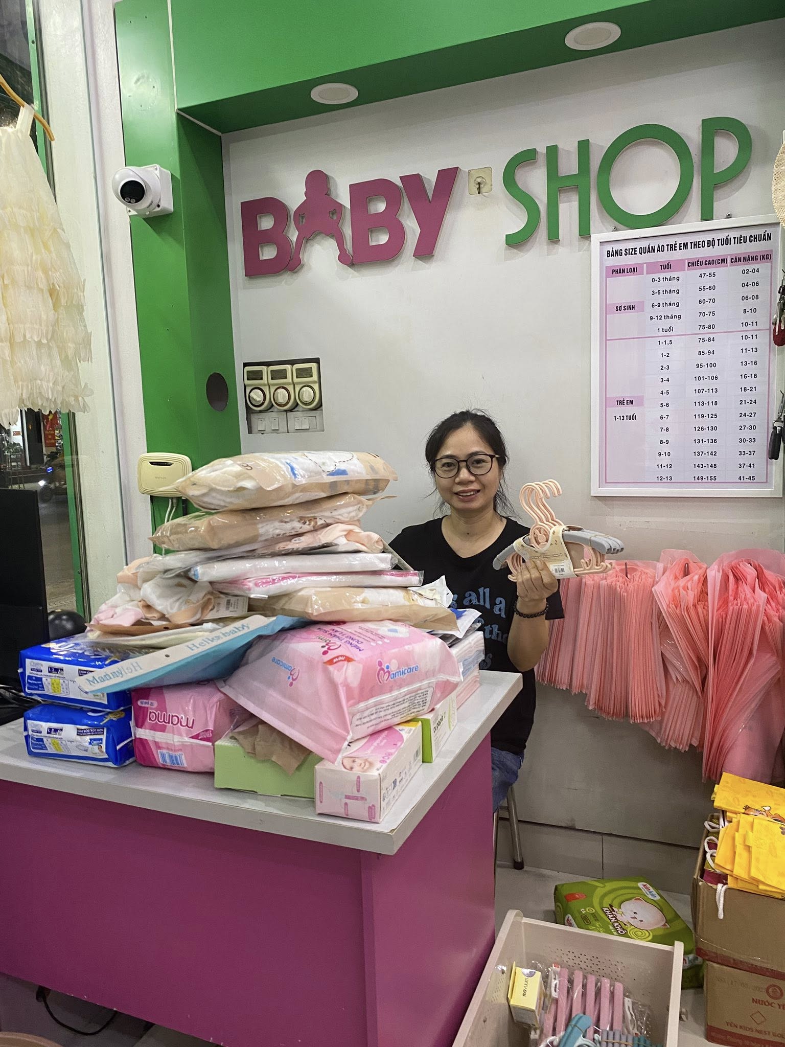 [🆕🇻🇳] Baby Shop – Chuyên quần áo, giày dép, phụ kiện cho bé, đồ sơ sinh, đầm bầu cho Mom 🧑‍🧒❤️️👶⭐️ Shop vẫn chuyên đồ Bầu và Đồ Sơ Sinh nhé các mom!
Trả mấy khi đc các bầu ốpp hihiii
, shares-0✔️ , likes-21❤️️ , date-2025-06-30 04:00:06🇻🇳🇻🇳🇻🇳📰🆕