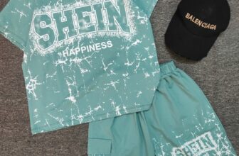 [🆕🇻🇳]  Sunny kids – Quần áo trẻ em 🧑‍🧒❤️️👶⭐️ SET SHEIN HAPPINESS CHẤT LỪ
Set thể thao form rộng, chất thun mát rượi, mặc siêu thoải mái cho bé chạy nhảy cả ngày không lo bí bách
Thiết kế loang đỏ cự , shares-1✔️ , likes-1❤️️ , date-2025-07-01 00:32:17🇻🇳🇻🇳🇻🇳📰🆕