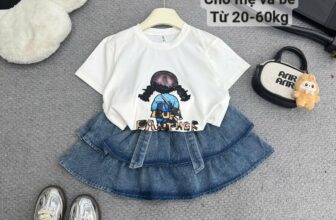 [🆕🇻🇳] ABC KID – Chuyên sỉ lẻ hàng thiết kế quần áo trẻ em 👕 Top1Fashion 👗  đồng giá 150k/1 bộ  mua 2 bộ miễn shipSl có hạn các bạn nhanh tay đạt cho con 2 bộ ạ
Mặc chuẩn phom dáng hàng ngoài đẹp hơn hìnhSize 18kg-60kg cho mẹ  , shares-0✔️ , likes-3❤️️ , date-2025-07-04 00:28:51🇻🇳🇻🇳🇻🇳📰🆕