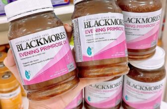 [🆕🇻🇳] Hàng Mỹ Úc Nhật THIÊN ÂN – Chuyên cung cấp các dòng Sữa , Vitamin , Mỹ phẩm, Nước hoa, Bánh kẹo NGOẠI NHẬP ! 🧑‍🧒❤️️👶⭐️ Tinh Dầu Hoa Anh Thảo Blackmores Evening Primrose Oil Úc, 190 viên
, shares-1✔️ , likes-0❤️️ , date-2025-07-06 02:00:47🇻🇳🇻🇳🇻🇳📰🆕