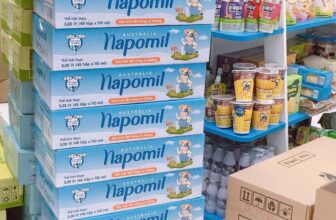 [🆕🇻🇳] Thế Giới Sữa Thịnh Quỳnh – Đông Hưng – Thái Bình 🧑‍🧒❤️️👶⭐️  SỮA TƯƠI NAPOMIL VỀ HÀNG
Chia đơn trả các mẹ xong em còn dư tầm chục thùng.
Sữa thơm ngon mát lành tốt cho tiêu hóa. Giá không đổi 2.4.8.k thôi ạ
_____ , shares-0✔️ , likes-0❤️️ , date-2025-07-01 18:45:23🇻🇳🇻🇳🇻🇳📰🆕