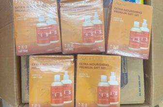 [🆕🇻🇳] Shop Như Ý – Mẹ và Bé Thế giới ăn dặm, thời trang cho Bé yêu 🧑‍🧒❤️️👶⭐️ BỘ GỘI XẢ CHO BÉ SHEA MOISTURE MANGO&CARROT KIDS 237ML
Shea Moisture được thành lập bởi Sofi Tucker, là một thương hiệu chăm sóc tóc và da sử dụng những ng , shares-0✔️ , likes-1❤️️ , date-2025-07-02 16:42:36🇻🇳🇻🇳🇻🇳📰🆕