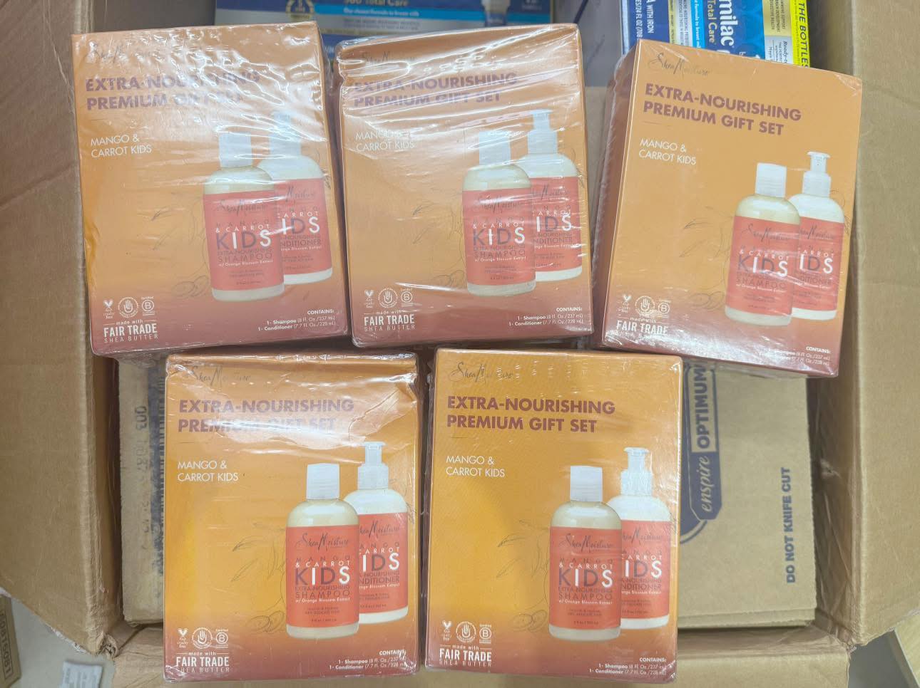 [🆕🇻🇳] Shop Như Ý – Mẹ và Bé Thế giới ăn dặm, thời trang cho Bé yêu 🧑‍🧒❤️️👶⭐️ BỘ GỘI XẢ CHO BÉ SHEA MOISTURE MANGO&CARROT KIDS 237ML
Shea Moisture được thành lập bởi Sofi Tucker, là một thương hiệu chăm sóc tóc và da sử dụng những ng , shares-0✔️ , likes-1❤️️ , date-2025-07-02 16:42:36🇻🇳🇻🇳🇻🇳📰🆕