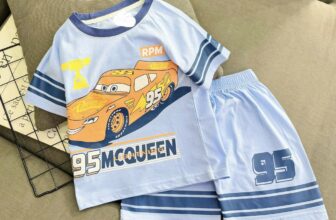 [🆕🇻🇳] Bokun Kids-Quần Áo Trẻ Em Xuất Khẩu 🧑‍🧒❤️️👶⭐️  Shop còn ít size 10-40kg. Chất thun cotton.
Mom ib Shop nhé. Hàng shop bao kiểm.
Miễn ship đơn 4 bộ.
, shares-0✔️ , likes-49❤️️ , date-2025-07-21 19:53:58🇻🇳🇻🇳🇻🇳📰🆕