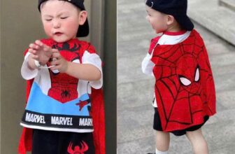 [🆕🇻🇳]  GẤU TÂY – Quần Áo Trẻ Em Xuất Xịn 🧑‍🧒❤️️👶⭐️ Bé nhà mom đã sẵn sàng hóa thân thành người hùng chưa?  GẤU TUNG DEAL #139k/3món SIÊU HOT siêu ngầu xuất kíchBộ Marvel siêu chất chơi với áo choàng Spi , shares-0✔️ , likes-1❤️️ , date-2025-07-27 04:12:15🇻🇳🇻🇳🇻🇳📰🆕