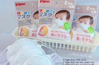 [🆕🇻🇳] Shop Như Ý – Mẹ và Bé Thế giới ăn dặm, thời trang cho Bé yêu 🧑‍🧒❤️️👶⭐️  Khẩu trang gấu Pigeon cho bé Nhật – Set 3 cáiMôi trường hiện nay với khói bụi ô nhiễm và vi khuẩn trong không khí gây hậu quả không nhỏ cho sức khỏe đườ , shares-0✔️ , likes-0❤️️ , date-2025-07-06 15:38:51🇻🇳🇻🇳🇻🇳📰🆕
