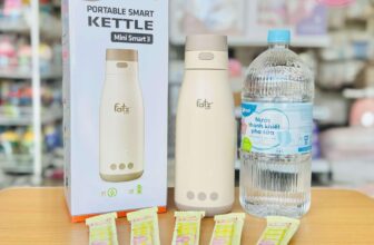 [🆕🇻🇳] Quỳnh Anh – Trọn Gói Đi Sinh – Shop chuyên cung cấp trọn gói đồ sơ sinh 🧑‍🧒❤️️👶⭐️ 𝐌𝐀́𝐘 Đ𝐔𝐍 𝐍𝐔̛𝐎̛́𝐂 𝐂𝐀̂̀𝐌 𝐓𝐀𝐘 𝐌𝐈𝐍𝐈 𝐒𝐌𝐀𝐑𝐓 𝟑 𝐅𝐀𝐓𝐙   VỪA ĐUN VỪA HÂM NƯỚC MỌI NƠI MỌI LÚC! CÔNG NHẬN TIỆN THẬT SỰ
Giờ thì ra ngoài cũng không lo thiếu nước pha  , shares-0✔️ , likes-0❤️️ , date-2025-07-04 15:09:03🇻🇳🇻🇳🇻🇳📰🆕