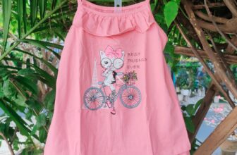 [🆕🇻🇳]  Sunny kids – Quần áo trẻ em 🧑‍🧒❤️️👶⭐️  CÒN SÓT 1 CẶP SIÊU XINH CHO BÉ 20–25KG
Set 2 dây hình mèo đạp xe “Best Friends Ever” xinh xắn mê ly, chất thun cotton siêu mềm, mặc mát rượi luôn nha!, shares-0✔️ , likes-0❤️️ , date-2025-07-01 00:40:18🇻🇳🇻🇳🇻🇳📰🆕