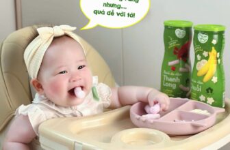 [🆕🇻🇳] Mộc Baby Store – Chuyên cung cấp đồ cao cấp cho Mẹ & bé 🧑‍🧒❤️️👶⭐️ KHỐI KHÔNG RĂNG NHƯNG “ĂN VẶT” BẤT CHẤP!
Các mom ơi, nhìn con này! Dù chưa có chiếc răng nào, con vẫn “đánh chén” bánh ăn dặm Mămmy ngon lành  luôn đó ạ!  , shares-0✔️ , likes-1❤️️ , date-2025-07-19 14:51:28🇻🇳🇻🇳🇻🇳📰🆕