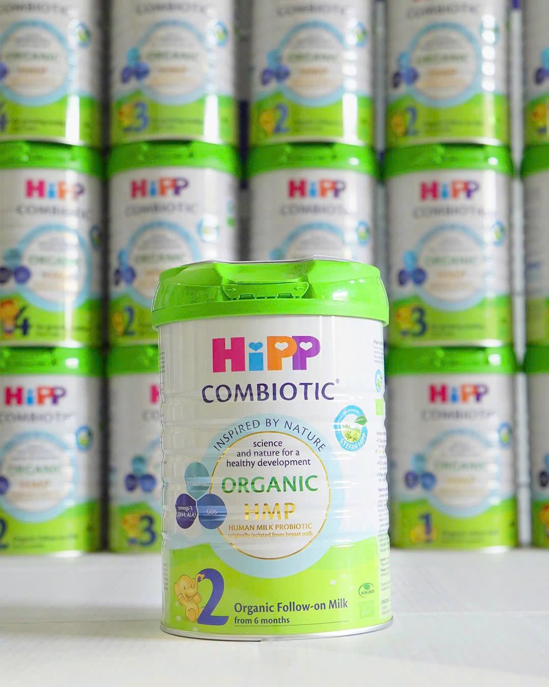 [🆕🇻🇳] Mộc Baby Store – Chuyên cung cấp đồ cao cấp cho Mẹ & bé 🧑‍🧒❤️️👶⭐️ Có những cái tên không cần nói quá nhiều, chỉ cần nhắc đến là cảm thấy yên tâm. Với mình, HiPP chính là một trong số đó – một thương hiệu bền bỉ theo đuổi  , shares-0✔️ , likes-1❤️️ , date-2025-07-10 16:09:17🇻🇳🇻🇳🇻🇳📰🆕