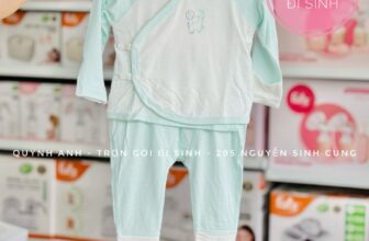 [🆕🇻🇳] Quỳnh Anh – Trọn Gói Đi Sinh – Shop chuyên cung cấp trọn gói đồ sơ sinh 🧑‍🧒❤️️👶⭐️ 𝐁Ộ 𝐃À𝐈 𝐍𝐎𝐔𝐒 𝐒𝐎̛ 𝐒𝐈𝐍𝐇
Thiên thần nhỏ sẽ thật xinh xắn trong vòng tay mẹ khi diện đồ sơ sinh nhà Nous. Vẻ mềm mại trong thiết kế và chất liệu của Nous cho , shares-0✔️ , likes-0❤️️ , date-2025-07-04 17:02:02🇻🇳🇻🇳🇻🇳📰🆕