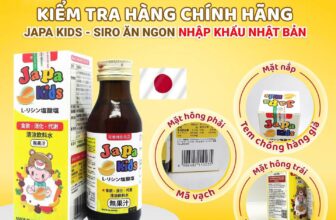 [🆕🇻🇳]  JAPA KIDS – Sản phẩm đặc trị biếng ăn, chậm cân cho trẻ số 1 Nhật Bản 🧑‍🧒❤️️👶⭐️  CHỌN ĐÚNG NGAY TỪ ĐẦU – CHỌN JAPA KIDS CHÍNH HÃNG!
Thị trường hàng giả, hàng nhái tràn lan, mẹ đừng để sai lầm từ một chai siro không rõ nguồn gốc khiến  , shares-0✔️ , likes-0❤️️ , date-2025-07-10 22:24:01🇻🇳🇻🇳🇻🇳📰🆕