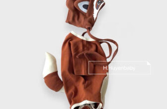 [🆕🇻🇳]  Thuỷ Nghé Kids  – Chuyên sỉ SLL quần áo Thời Trang Trẻ Em & Sơ Sinh đầy đủ các mẫu 🧑‍🧒❤️️👶⭐️  BODY CHỒN NÂU – FORM MỚI CÓ ĐUÔI CỰC LẠ
Không đụng hàng – nhìn sau lưng là “iu” liền!Chip cộc tay – chất mềm – lên form gọn bé
Có đuôi chồn nhỏ mềm ph , shares-0✔️ , likes-0❤️️ , date-2025-07-01 21:55:35🇻🇳🇻🇳🇻🇳📰🆕