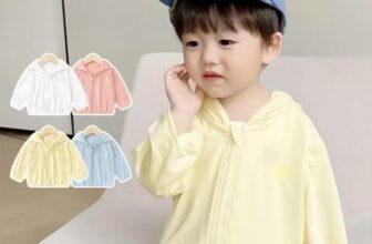 [🆕🇻🇳] Thảo Lâm Baby Shop – Cửa hàng quần áo sơ sinh – trẻ em 🧑‍🧒❤️️👶⭐️ Nhiều mẹ hỏi áo chống nắng, nay em SALE #99K/1 ÁOSZ 9-11KG: VÀNG , TRẮNG, XANHSZ 11-13kg: VÀNG, XANH, HỒNG, TRẮNGSZ 13-15KG: VÀNGSZ 17-19KG: VÀNG, shares-0✔️ , likes-0❤️️ , date-2025-07-01 17:45:31🇻🇳🇻🇳🇻🇳📰🆕