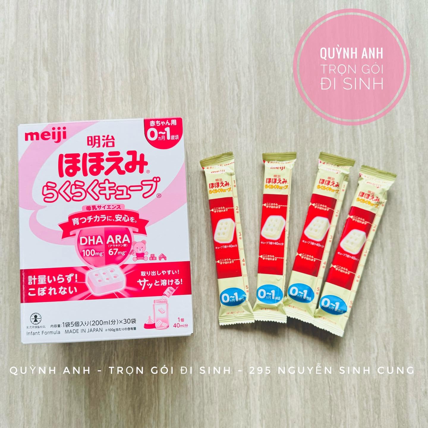 [🆕🇻🇳] Quỳnh Anh – Trọn Gói Đi Sinh – Shop chuyên cung cấp trọn gói đồ sơ sinh 🧑‍🧒❤️️👶⭐️ Chân ái cho mẹ sau sinh là đây nha các mẹ
BĂNG QUẦN DIANA!
Bịch=5 chiếc siêu tiết kiệm
Size M-L: vòng hông 85-105cm
Băng quần cho mẹ sau sinh là sản phẩm  , shares-0✔️ , likes-1❤️️ , date-2025-07-03 23:28:01🇻🇳🇻🇳🇻🇳📰🆕