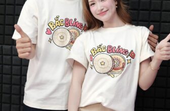 [🆕🇻🇳] Top1Vietnam ♥️️ ƯU ĐÃI LỚN
Trong không khí hân hoan chào mừng tỉnh Bắc Ninh mới, Thị có ưu đãi lớn cho quý khách khi mua áo Bắc Bling
OFF ngay 15% + được tặng kèm 1 áo em  , shares-14✔️ , likes-810❤️️ , date-2025-07-01 22:53:58🇻🇳🇻🇳🇻🇳📰🆕