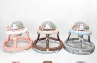 [🆕🇻🇳] Shop TOM BABY  Chuyên Bỉm,Thời trang cho bé,các loại Bánh kẹo, Kem, Thực phâm dinh dưỡng 🧑‍🧒❤️️👶⭐️ 𝐗𝐄 𝐓𝐑𝐎̀𝐍 𝐓𝐀̣̂𝐏 Đ𝐈 𝐓𝐎𝐁𝐄́ 𝐃𝐔𝐁𝐈𝐄
Xe  tập đi đa năng TOBÉ 8108 chính hãng,thiết kế hiện đại cho bé những bước đi đầu tiên an toàn và thoải mái
Khung xe chắc , shares-1✔️ , likes-0❤️️ , date-2025-07-09 16:30:05🇻🇳🇻🇳🇻🇳📰🆕