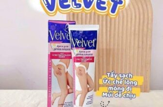 [🆕🇻🇳] TRẦN VÂN STORE Chuyên bán sỉ và lẻ giày dép,túi xách,quần áo,mỹ phẩm 👕 Top1Fashion 👗   KEM TẨY LÔNG VELVET NGA ngon bổ rẻ lắm một tuýp to lắm ấy
Tẩy lông
Ức chế mọc lông, lông mọc mảnh thưa hơn.
Giúp sáng vùng da sau khi tẩy lông
Kem t , shares-0✔️ , likes-1❤️️ , date-2025-07-05 03:22:22🇻🇳🇻🇳🇻🇳📰🆕