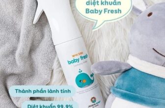 [🆕🇻🇳] Quỳnh Anh – Trọn Gói Đi Sinh – Shop chuyên cung cấp trọn gói đồ sơ sinh 🧑‍🧒❤️️👶⭐️  Xịt diệt khuẩn Baby Fresh – bảo bối không thể thiếu cho bé sơ sinh!
Đặc biệt trong mùa dịch tay chân miệng và cảm cúm, mẹ nhất định nên “thủ sẵn” một cha , shares-0✔️ , likes-0❤️️ , date-2025-07-03 02:01:02🇻🇳🇻🇳🇻🇳📰🆕