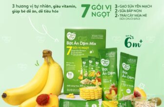 [🆕🇻🇳] Shop Như Ý – Mẹ và Bé Thế giới ăn dặm, thời trang cho Bé yêu 🧑‍🧒❤️️👶⭐️  Mẹ ơi, bé đã thử đủ 6 vị bột của Mămmy chưa?Bạn nào cũng thơm ngon, dễ ăn mà giàu dinh dưỡng lắm nha!  Nhưng thay vì phải mua từng vị, giờ đây Mămmy có , shares-0✔️ , likes-0❤️️ , date-2025-07-06 20:52:11🇻🇳🇻🇳🇻🇳📰🆕