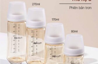 [🆕🇻🇳] Quỳnh Anh – Trọn Gói Đi Sinh – Shop chuyên cung cấp trọn gói đồ sơ sinh 🧑‍🧒❤️️👶⭐️ Bình sữa Moyuum Thế Hệ 3 – Bé ti ngoan, mẹ nhàn tênh!
Moyuum – bình sữa đến từ Hàn Quốc, được các mẹ cực kỳ tin dùng!
Chất liệu PPSU cao cấp – siêu bền,  , shares-0✔️ , likes-0❤️️ , date-2025-07-02 15:02:03🇻🇳🇻🇳🇻🇳📰🆕