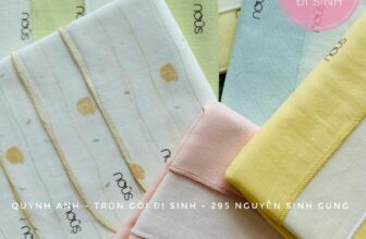 [🆕🇻🇳] Quỳnh Anh – Trọn Gói Đi Sinh – Shop chuyên cung cấp trọn gói đồ sơ sinh 🧑‍🧒❤️️👶⭐️ Mẹ bỉm nào cũng mê khăn sữa Nous!
Bởi:
100% cotton cao cấp – mềm như mây, an toàn tuyệt đối cho làn da non nớt của bé.
Thấm hút siêu tốt, lau 1 lần là k , shares-0✔️ , likes-0❤️️ , date-2025-07-02 23:08:03🇻🇳🇻🇳🇻🇳📰🆕