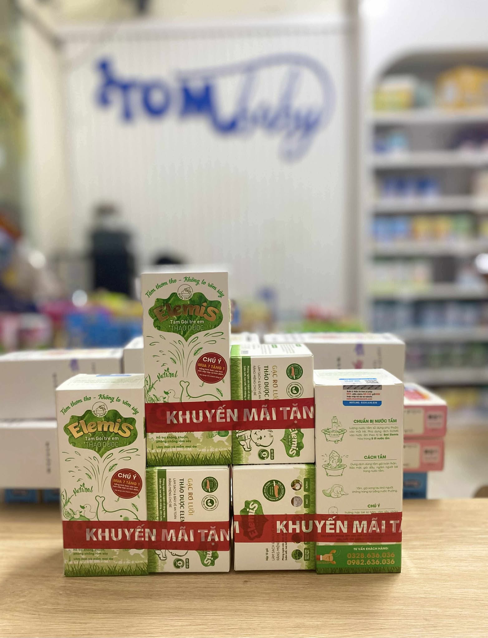 [🆕🇻🇳] Shop TOM BABY  Chuyên Bỉm,Thời trang cho bé,các loại Bánh kẹo, Kem, Thực phâm dinh dưỡng 🧑‍🧒❤️️👶⭐️ ELEMIS SỮA TẮM THẢO DƯỢC NO.1
Sữa tắm thảo dược Elemis bán chạy nhất trong các loại sữa tắm Shop e đang bán luôn ạ!!!  Mà hiệu quả thực sự các mẹ nhé, lại , shares-1✔️ , likes-1❤️️ , date-2025-07-04 18:00:07🇻🇳🇻🇳🇻🇳📰🆕
