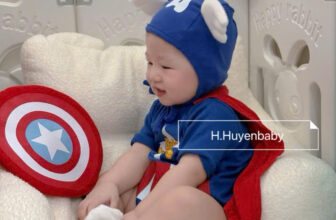 [🆕🇻🇳]  Thuỷ Nghé Kids  – Chuyên sỉ SLL quần áo Thời Trang Trẻ Em & Sơ Sinh đầy đủ các mẫu 🧑‍🧒❤️️👶⭐️  SIÊU NHÂN NHÍ – VỀ FULL PHỤ KIỆN – GIÁ SỈ CỰC TỐTCombo 4 món:
Body chip cộc tay
Mũ tai thú siêu nhân
Áo choàng sau lưng
Khiên mini xinh xắnChất  , shares-0✔️ , likes-0❤️️ , date-2025-07-02 23:57:01🇻🇳🇻🇳🇻🇳📰🆕