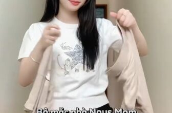 [???] Noûs Outlet – Hàng chính hãng Nous giảm giá  ?‍?❤️️?⭐️ Nous Mom: Cho mẹ ngày hè dịu êmKhông chỉ bé mới cần được nâng niu, mẹ cũng xứng đáng với sự chăm sóc dịu dàng từ những điều giản đơn nhất.Bộ đồ mặc nh , shares-0✔️ , likes-0❤️️ , date-2025-07-02 23:42:06????????