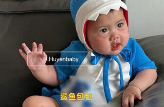 [🆕🇻🇳]  Thuỷ Nghé Kids  – Chuyên sỉ SLL quần áo Thời Trang Trẻ Em & Sơ Sinh đầy đủ các mẫu 🧑‍🧒❤️️👶⭐️  MẶC BABY SHARK XANH – BÉ NHƯ CHÚ CÁ MẬP BIẾT CƯỜIBộ 3 món:
Body chip tay ngắn – có đuôi cá nhỏ
Mũ rời tai thú dựng
Túi đeo cá mập xanhVải mềm mị , shares-0✔️ , likes-1❤️️ , date-2025-07-03 15:01:57🇻🇳🇻🇳🇻🇳📰🆕