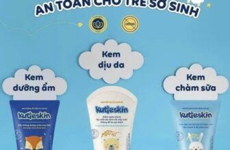 [🆕🇻🇳] Shop TOM BABY  Chuyên Bỉm,Thời trang cho bé,các loại Bánh kẹo, Kem, Thực phâm dinh dưỡng 🧑‍🧒❤️️👶⭐️ BỘ 3 CHĂM SÓC LÀN DA BÉ 𝑲𝒖𝒕𝒊𝒆𝒔𝒌𝒊𝒏
KEM DỊU DA + KEM CHÀM SỮA + KEM DƯỠNG ẨM
Dành cho trẻ sơ sinh
Kem chàm sữa
Kem dưỡng ẩm da Kuteskin chiết xuất thảo d , shares-1✔️ , likes-0❤️️ , date-2025-07-02 00:00:17🇻🇳🇻🇳🇻🇳📰🆕