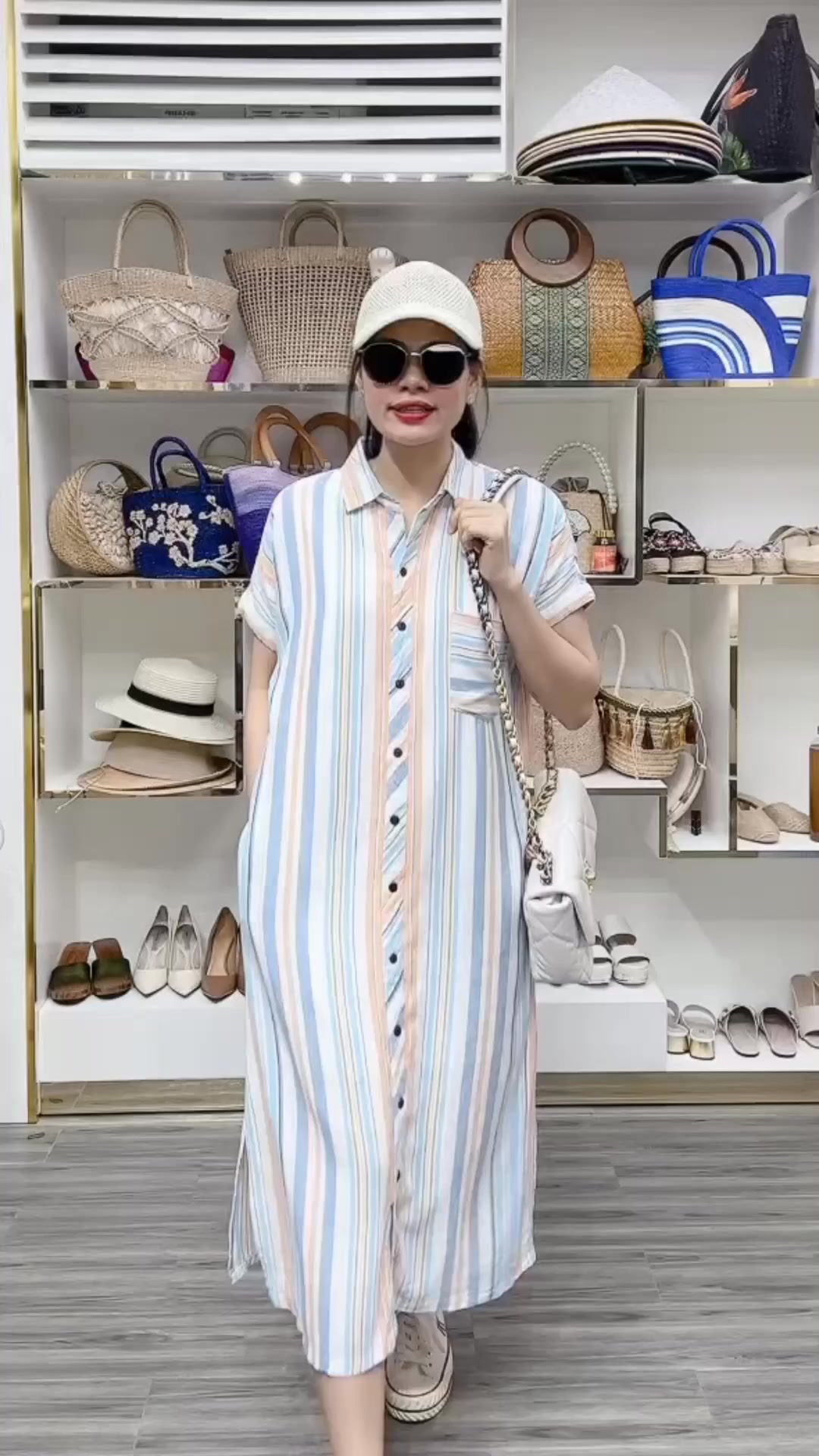 [🆕🇻🇳] Lan Shop – Chuyên Linen Trung Niên – Chuyên Bộ – Váy – Đầm Linen Thêu 👕 Top1Fashion 👗   Bộ Sơ mi thêu – Thanh Lịch và Cá Tính từ Shop Hoa Trà
Chất liệu cao cấp, mát mẻ, thoáng khí
Full size 40-80kg ( M-3XL )
Form dáng chuẩn, tôn dáng, phù  , shares-0✔️ , likes-0❤️️ , date-2025-07-01 01:28:38🇻🇳🇻🇳🇻🇳📰🆕