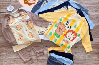 [🆕🇻🇳] SUMO Kid – Chuyên Quần Áo Trẻ Em MinkyMom 🧑‍🧒❤️️👶⭐️ Hàng mới về dài tay quần dài thun lạnh
Size 8kg đến 25kg
Khách inbox hoặc đặt trực tiếp tại:Shopee:
Tiktok:
, shares-0✔️ , likes-4❤️️ , date-2025-07-03 04:55:10🇻🇳🇻🇳🇻🇳📰🆕