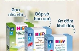 [🆕🇻🇳] Shop TOM BABY  Chuyên Bỉm,Thời trang cho bé,các loại Bánh kẹo, Kem, Thực phâm dinh dưỡng 🧑‍🧒❤️️👶⭐️ 𝐁𝐎̣̂𝐓 𝐀̆𝐍 𝐃𝐀̣̆𝐌 𝐇𝐈𝐏.𝐏
𝐃𝐚̀𝐧𝐡 𝐜𝐡𝐨 𝐛𝐞́ 𝐭𝐮̛̀: 𝟒 𝐭𝐡𝐚́𝐧𝐠 𝐭tở lên
Bột Hipp về đủ các vị cho mẹ lựa chọn nha
Đây chính xác là loại bột “bé thích, mẹ yêu” đó nha. B , shares-1✔️ , likes-0❤️️ , date-2025-07-01 23:00:05🇻🇳🇻🇳🇻🇳📰🆕