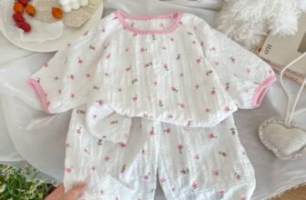 [🆕🇻🇳] Thảo Lâm Baby Shop – Cửa hàng quần áo sơ sinh – trẻ em 🧑‍🧒❤️️👶⭐️ Khách quen nhờ nên em gom lại ạh . Năm nay dự mưa nhiều – Các moms nên sắm mấy bộ chất mát mà dài tay để mưa gió ẩm thấp cho bé mặc chống muỗi nhé.ZÁ CH , shares-0✔️ , likes-3❤️️ , date-2025-07-02 02:46:37🇻🇳🇻🇳🇻🇳📰🆕