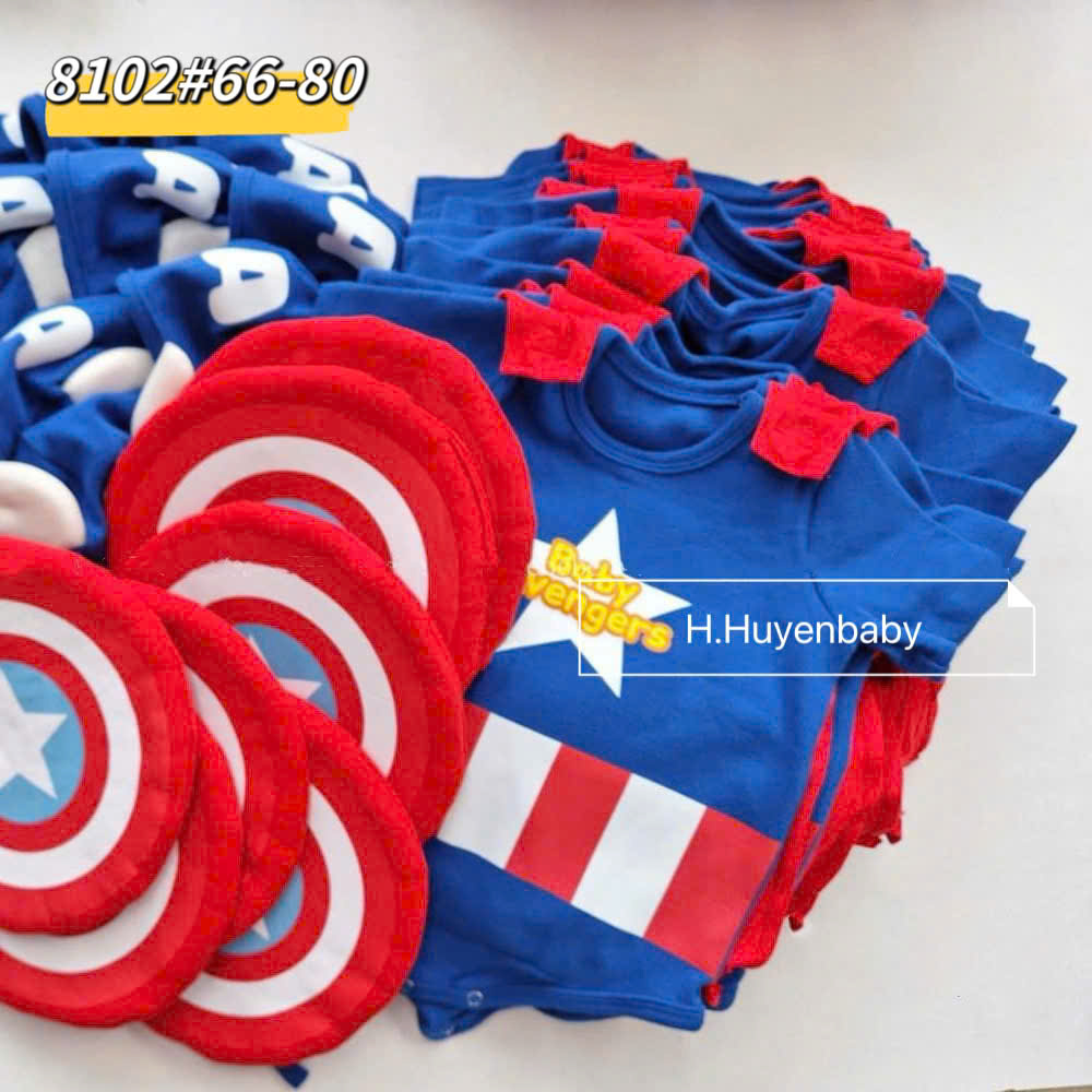 [🆕🇻🇳]  Thuỷ Nghé Kids  – Chuyên sỉ SLL quần áo Thời Trang Trẻ Em & Sơ Sinh đầy đủ các mẫu 🧑‍🧒❤️️👶⭐️  BODY SIÊU NHÂN – 1 BỘ MÀ ĐỦ CẢ MŨ, ÁO CHOÀNG VÀ KHIÊN!!Full bộ 4 món cực chất:
Body chip – cộc tay – form chuẩn
Mũ tai dựng
Choàng siêu nhân – bé đe , shares-0✔️ , likes-0❤️️ , date-2025-07-03 03:12:23🇻🇳🇻🇳🇻🇳📰🆕