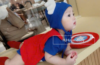 [🆕🇻🇳]  Thuỷ Nghé Kids  – Chuyên sỉ SLL quần áo Thời Trang Trẻ Em & Sơ Sinh đầy đủ các mẫu 🧑‍🧒❤️️👶⭐️  BODY SIÊU NHÂN – FULL SET 4 MÓN NGẦU LÒI CHO BÉCombo gồm:
Body chip cộc tay
Mũ đội siêu nhân
Áo choàng siêu anh hùng
Khiên cầm tay miniVải cotto , shares-0✔️ , likes-0❤️️ , date-2025-07-03 03:49:20🇻🇳🇻🇳🇻🇳📰🆕