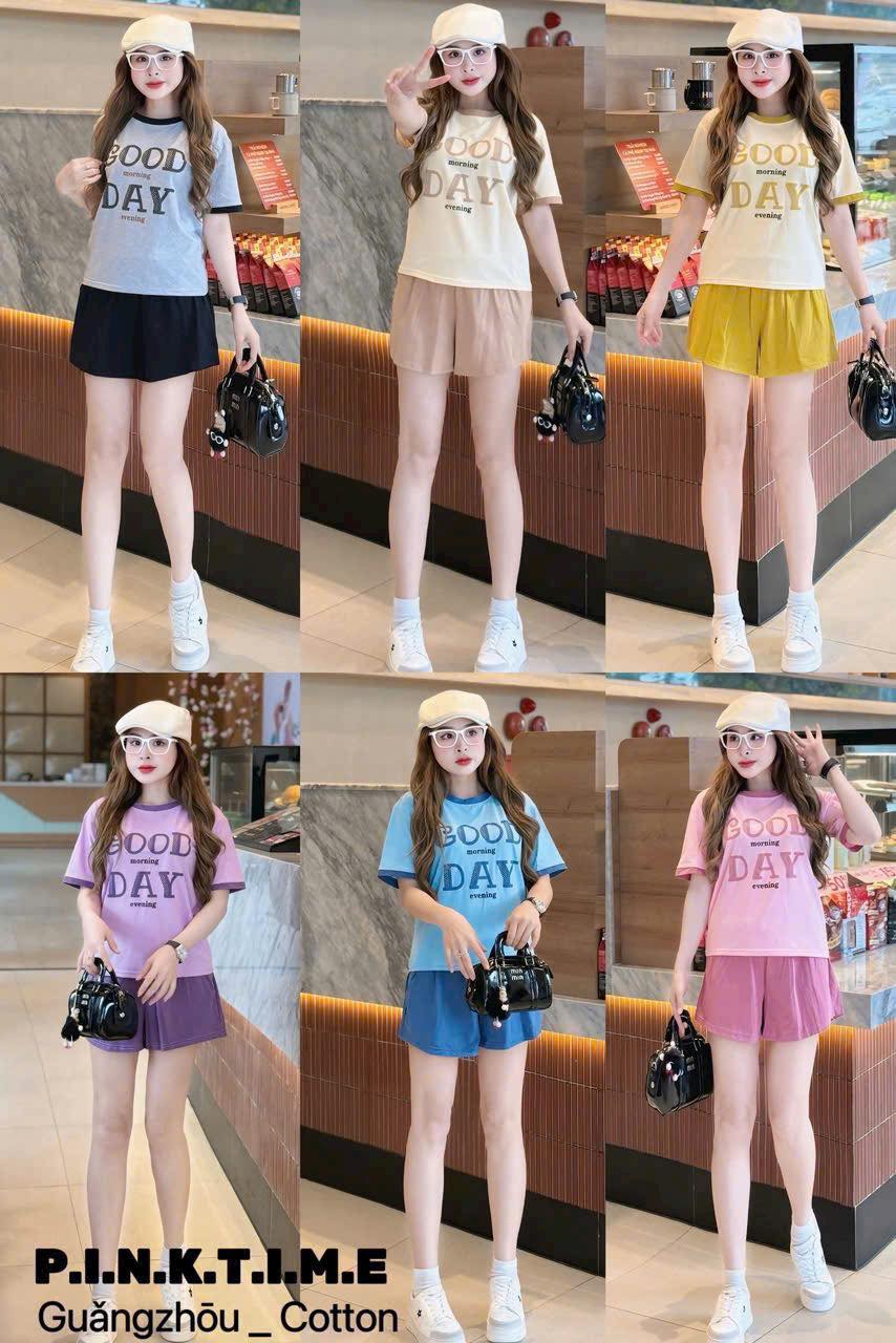 [🆕🇻🇳]  Tuyên Thuỳ Hải Phòng Shop Quần Áo Trẻ Em-Đồ Sơ Sinh-Giày Dép-Bỉm 🧑‍🧒❤️️👶⭐️ Bộ chất bao đẹp sale #75k 1bộ sz 40-65kg
, shares-0✔️ , likes-11❤️️ , date-2025-07-02 23:32:36🇻🇳🇻🇳🇻🇳📰🆕