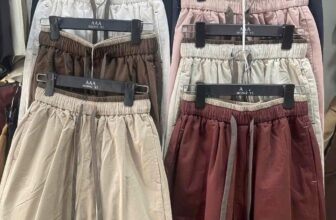 [🆕🇻🇳] Minh Tuyết Shop – Chuyên quần áo hót rẻ nhất thị trường 👕 Top1Fashion 👗  Sẵn quần thô loại xịn k phải gió đâu nha
SAle #50kaa xíu cho ce tương tác nhen
Cú pháp
H1 đỏ kg nặng
H1 đen
H1 nâu
H1 Hồng
H1 trắng
Có tin nhắn về báo giá , shares-0✔️ , likes-24❤️️ , date-2025-07-03 01:06:34🇻🇳🇻🇳🇻🇳📰🆕