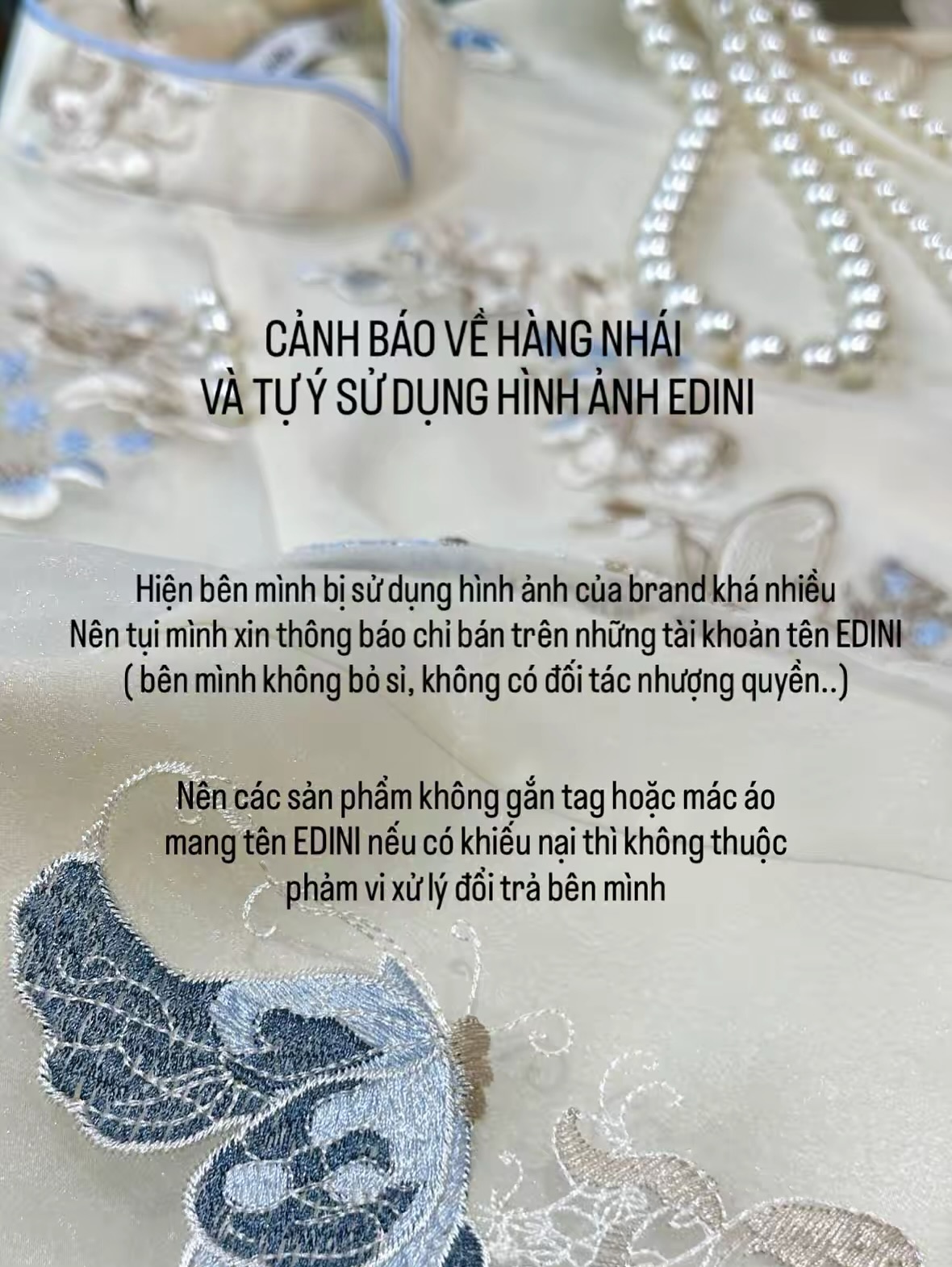 [🆕🇻🇳] EDINI ra đời để sắp xếp lại những giá trị và tôn vinh tinh thần “indie” trong mỗi cô gái hiện đại 👕 Top1Fashion 👗  Ngoài việc làm sản phẩm thật tốt, chất lượng vải tốt , đủ chi phí để giữ cho đội ngũ Edini được làm việc ở một trạng thái tốt nhất, đủ chi phí để tụi mình  , shares-0✔️ , likes-81❤️️ , date-2025-07-02 18:40:46🇻🇳🇻🇳🇻🇳📰🆕