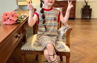 [🆕🇻🇳] Thảo Lâm Baby Shop – Cửa hàng quần áo sơ sinh – trẻ em 🧑‍🧒❤️️👶⭐️ #79k___79k.1 váy thui ạ.E chốt được 2 ri mẹ nhé . Nhận đủ e khoá deal ạ.Bảng size tham khảo :Size 90 11-13kg
Size 100 13-15kg
Size 110 15-17kg
Size 1 , shares-0✔️ , likes-2❤️️ , date-2025-07-01 16:18:45🇻🇳🇻🇳🇻🇳📰🆕