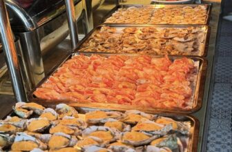 [🆕🇻🇳] Buffet KingHouse Seafood Cần Thơ 🍔 Top1Food  🍜 HẸN TỚI HẸN LUI, CHỐT KÈO HẢI SẢN HÔM NAY LUÔN VÀ NGAY ĐI !!
Tụ tập bạn bè mà cứ chần chừ mãi… Không cần đi đâu xa, chỉ cần đến #Buffet_Kinghouse một bữa , shares-89✔️ , likes-18❤️️ , date-2025-07-09 21:49:36🇻🇳🇻🇳🇻🇳📰🆕