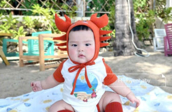 [🆕🇻🇳]  Thuỷ Nghé Kids  – Chuyên sỉ SLL quần áo Thời Trang Trẻ Em & Sơ Sinh đầy đủ các mẫu 🧑‍🧒❤️️👶⭐️  BODY CUA CÀ MAU – BÉ MẶC LÊN LÀ “CHẠY NGANG” ĐÁNG YÊU LUÔN!!Body chip tay ngắn – đỏ cam rực rỡ
Mũ cua đội lên có mắt & càng vểnh
Túi đeo nhỏ – bé đeo , shares-0✔️ , likes-0❤️️ , date-2025-07-04 17:51:04🇻🇳🇻🇳🇻🇳📰🆕